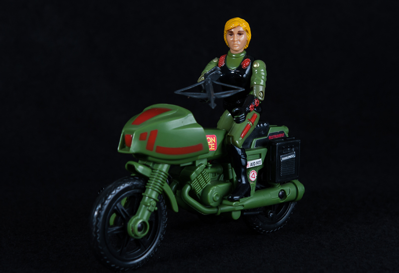 Action Force - Rapid Fire